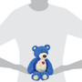 Tender Teddy Plush Teddy Bear - Blue